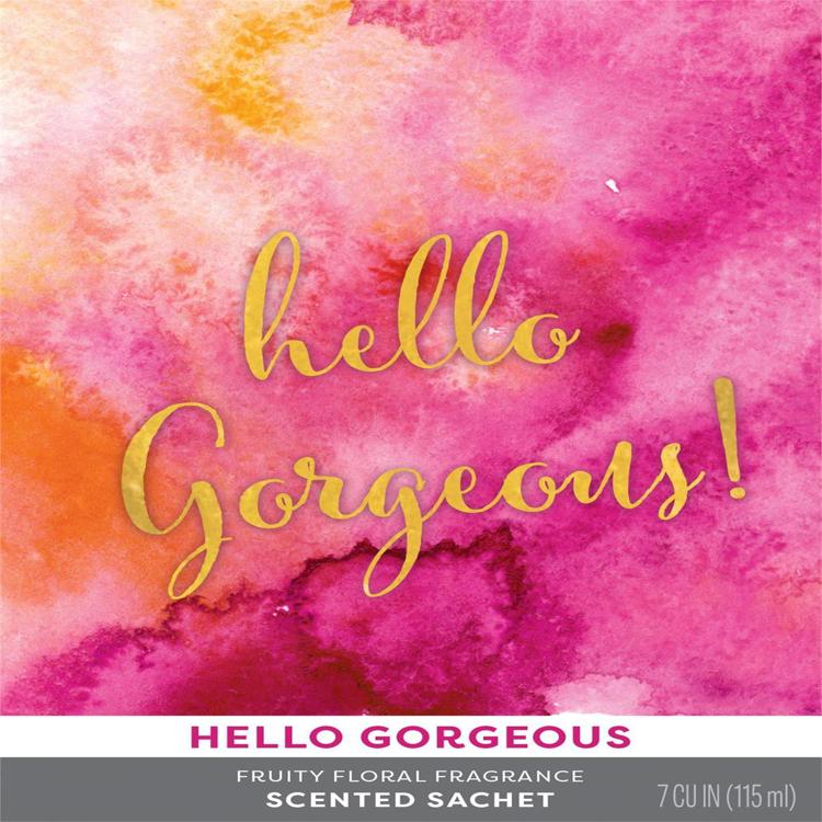 Fresh Scents- Hello Gorgeous