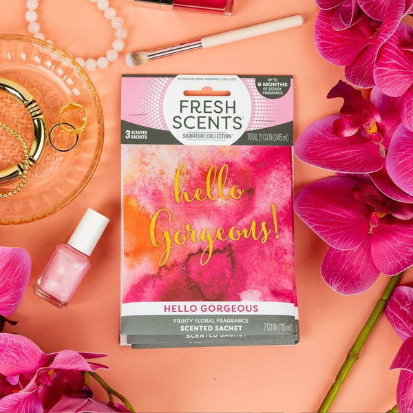 Fresh Scents- Hello Gorgeous