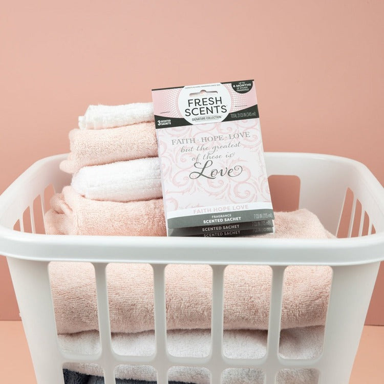 Fresh Scents- Faith Hope Love
