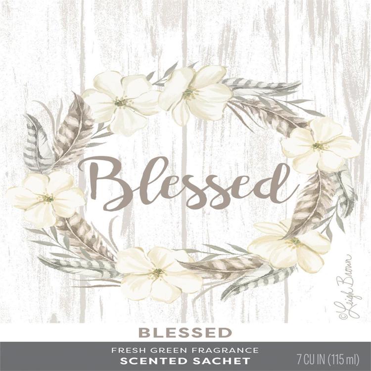 Fresh Scents- Blessed Wreath