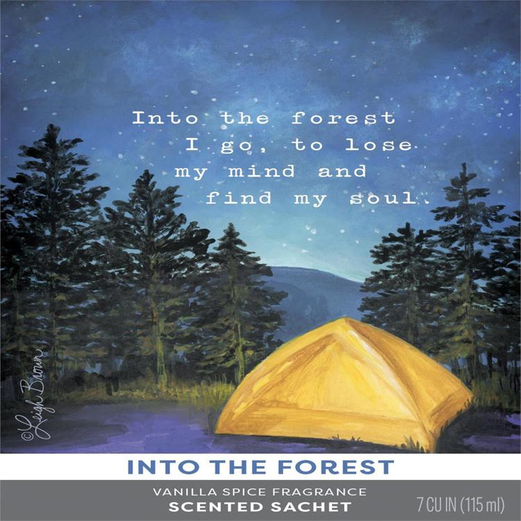 Fresh Scents- Into the Forest