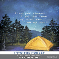 Fresh Scents- Into the Forest