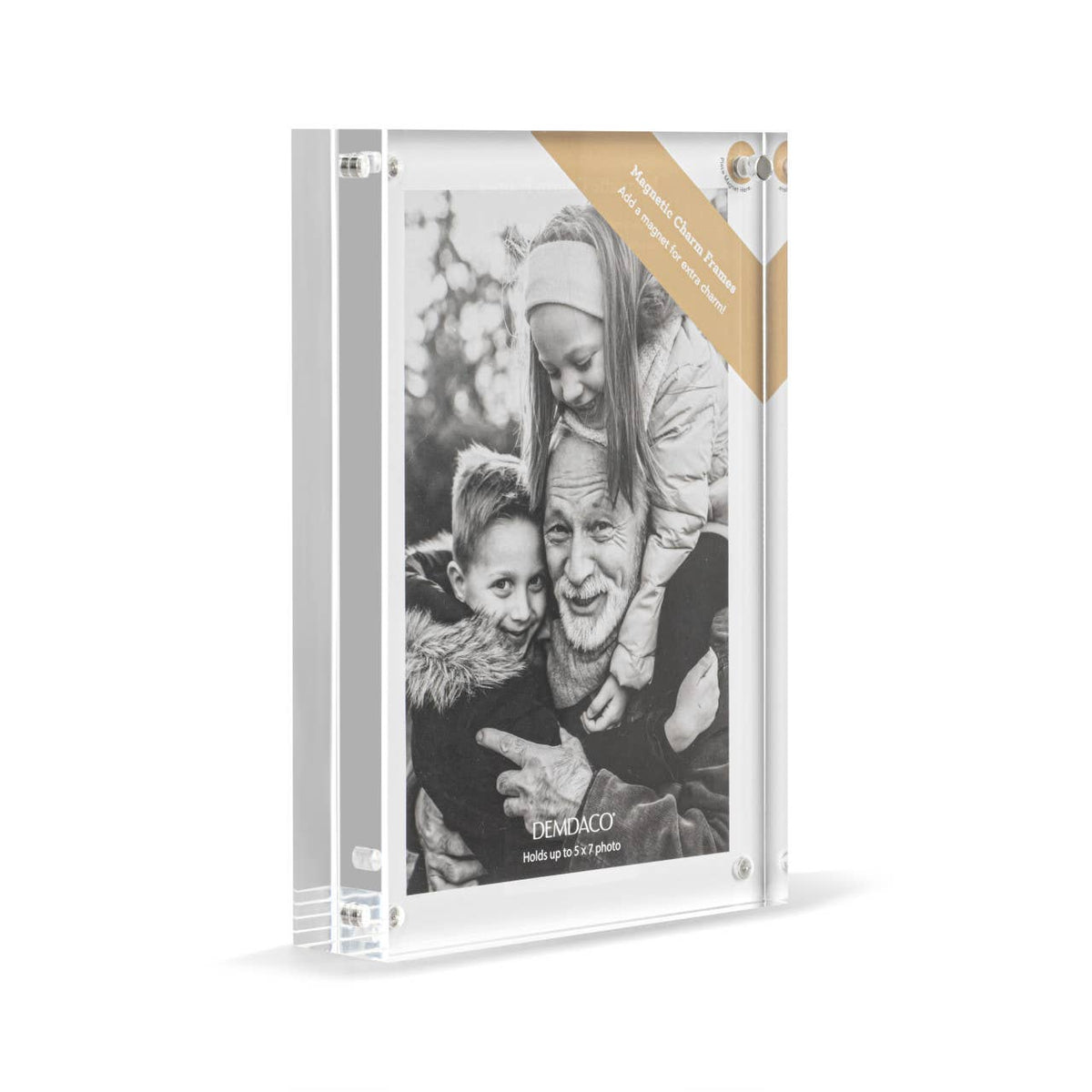 Acrylic Magnetic Frame - 4x6in