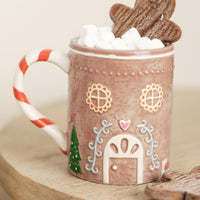 Gingerbread House Serving Ware