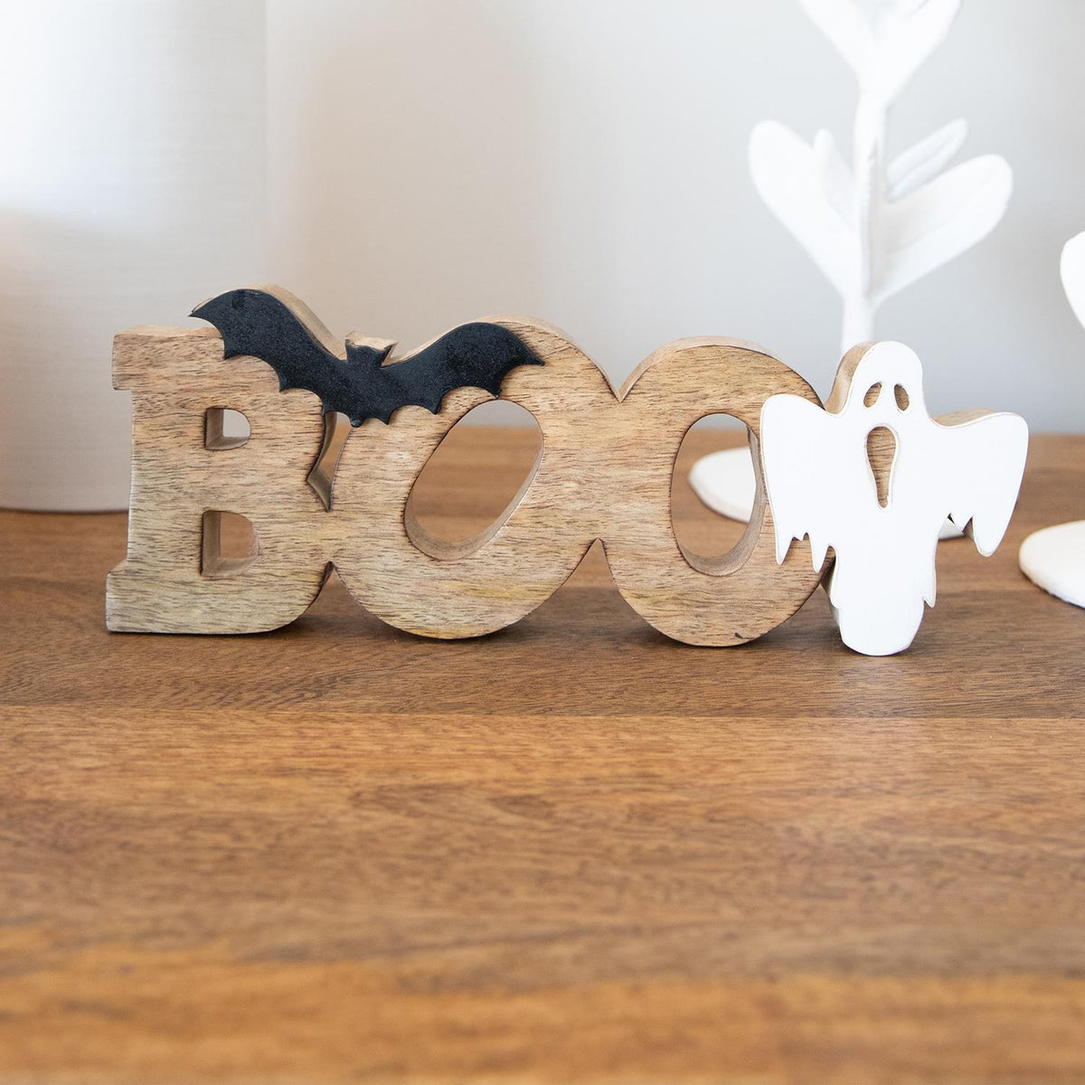 Wood Boo