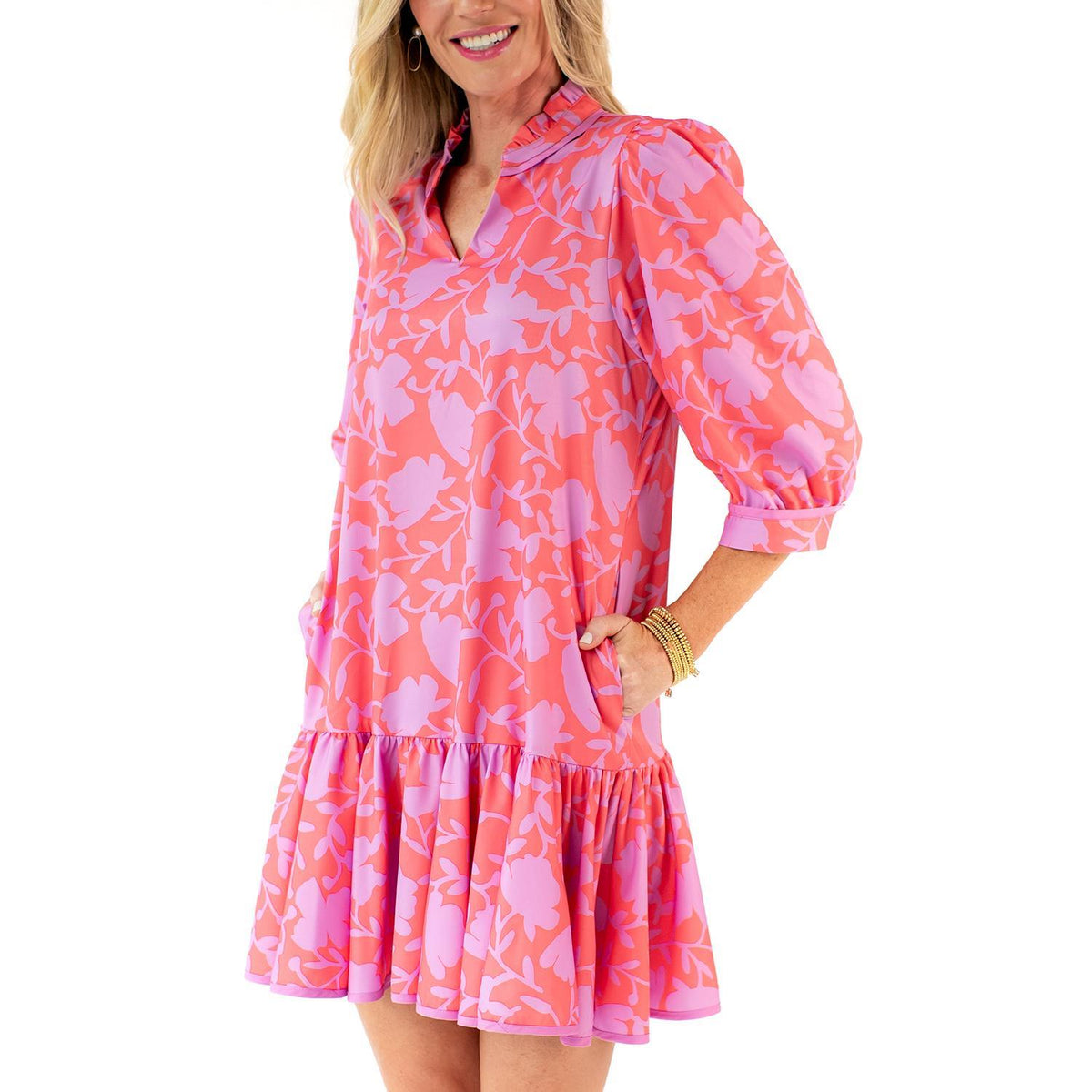 Naomi Garden Grace  Dress