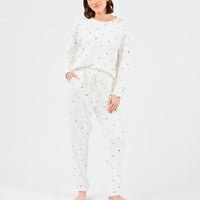 Sophie Confetti Jogger Set