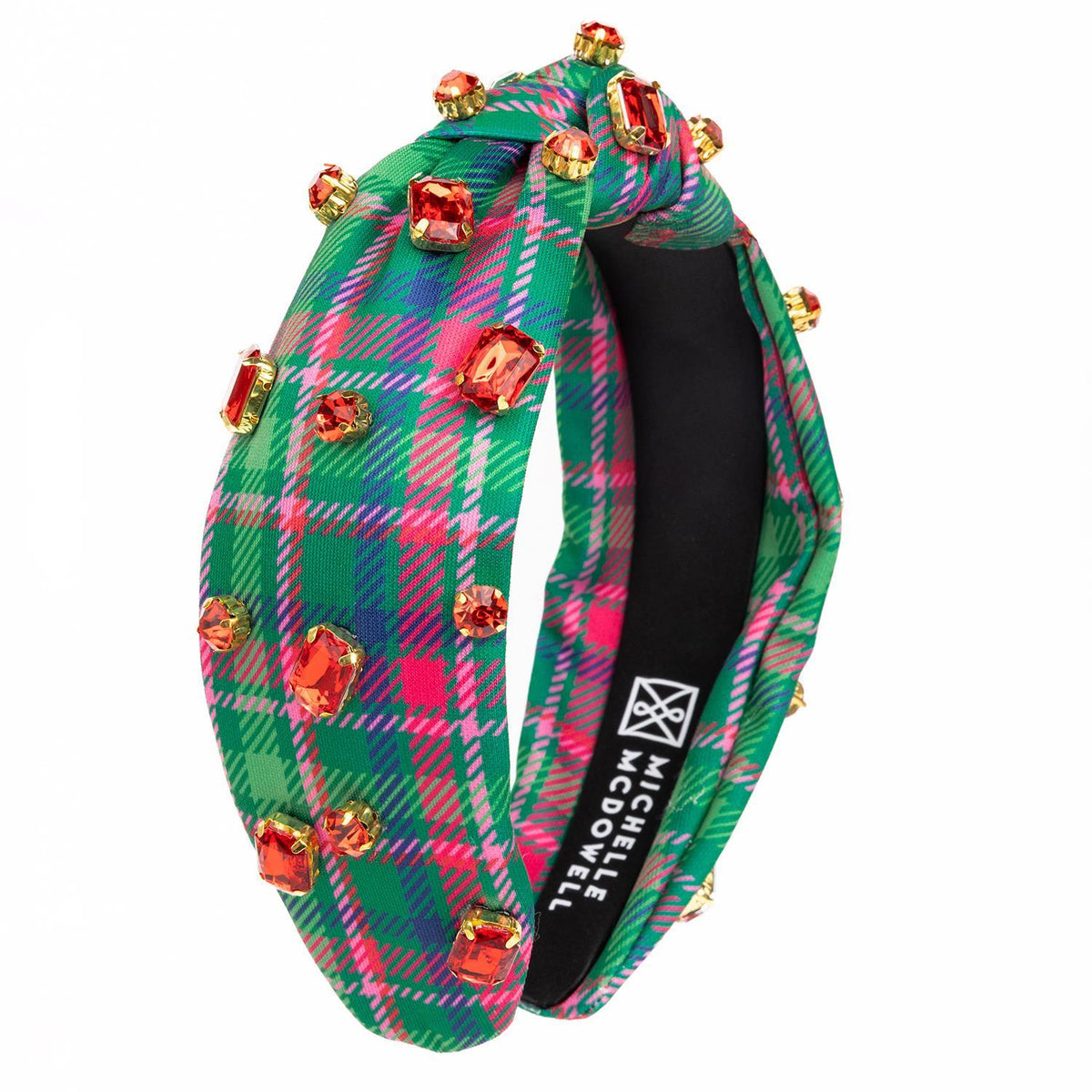 Quinn Plaid About You  Top, Dress or Headband