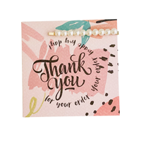 Thank You Pearl Clip