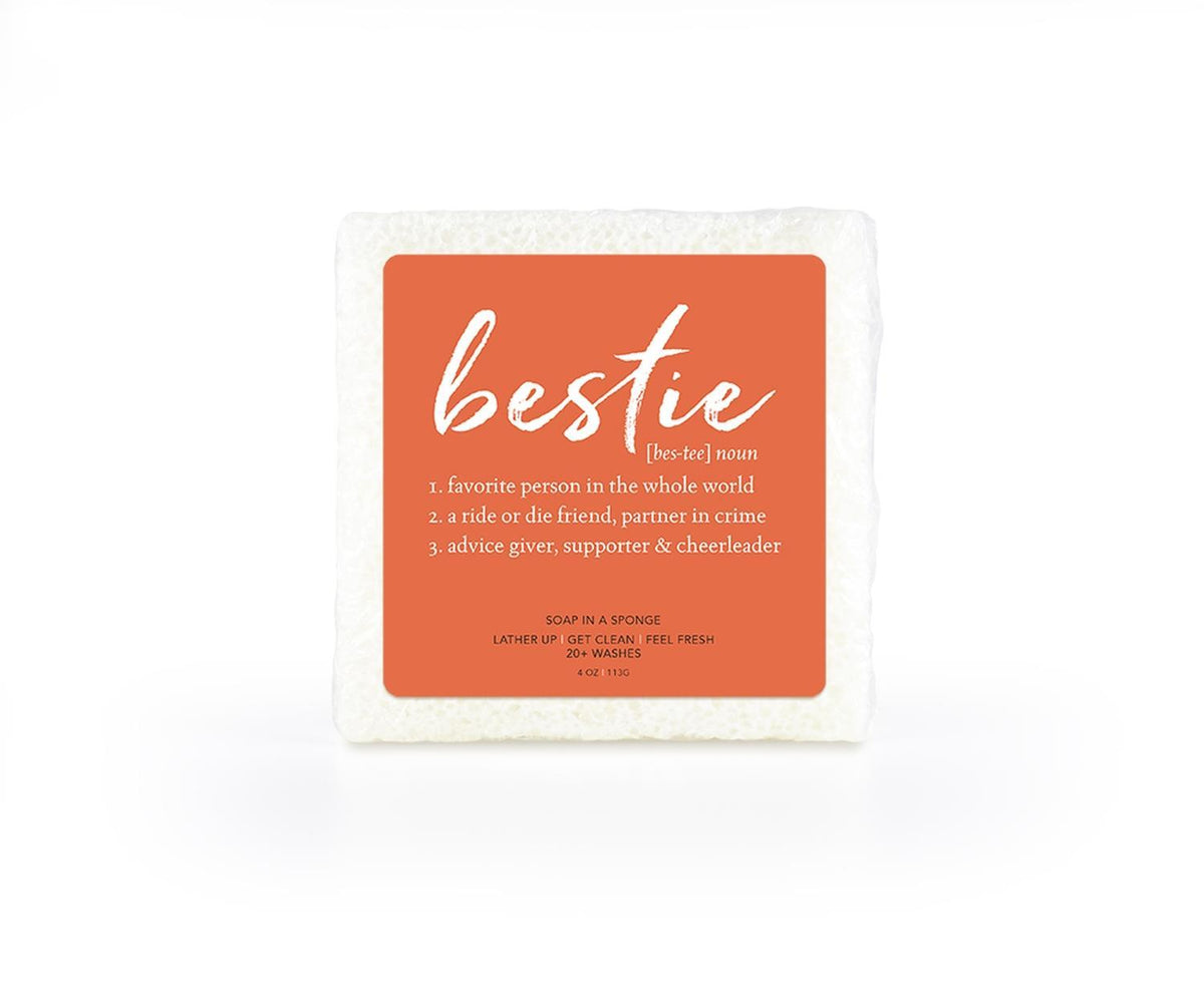 Caren Sponge Soap