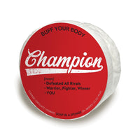 Caren Guy's Sponge Soap