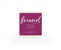 Caren Sponge Soap
