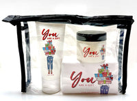 Caren You are a Gift or Sponge Soap