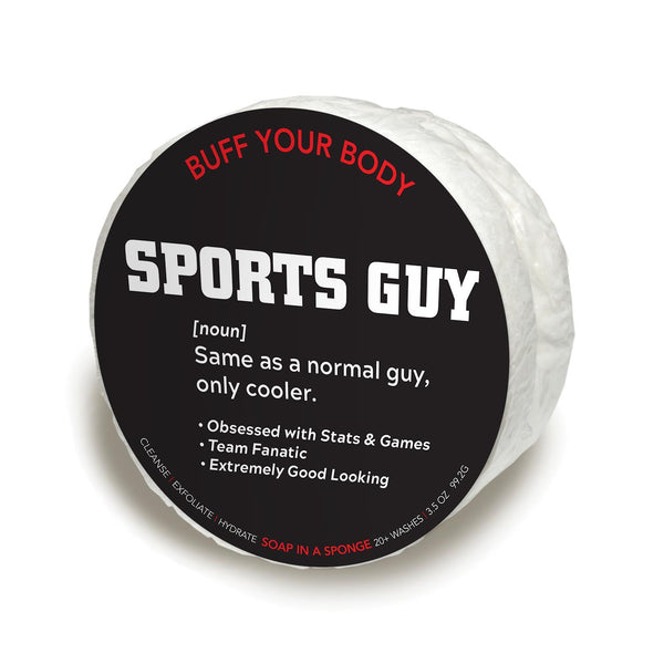 Caren Guy's Sponge Soap