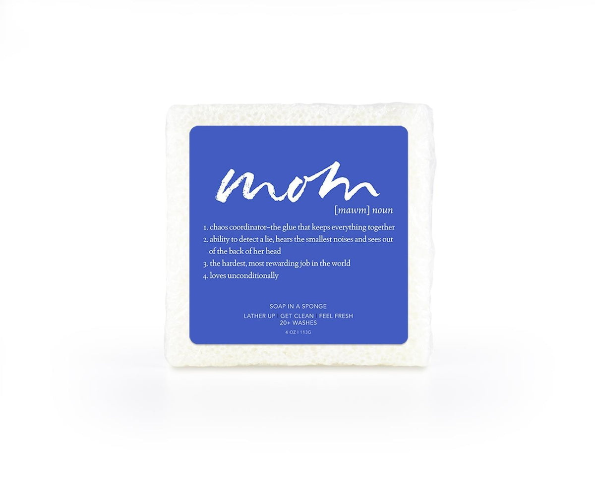 Caren Sponge Soap
