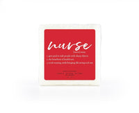 Caren Sponge Soap