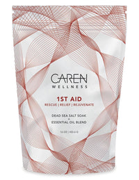 Caren Salt Soaks - HAPPY HOUR or 1st AID