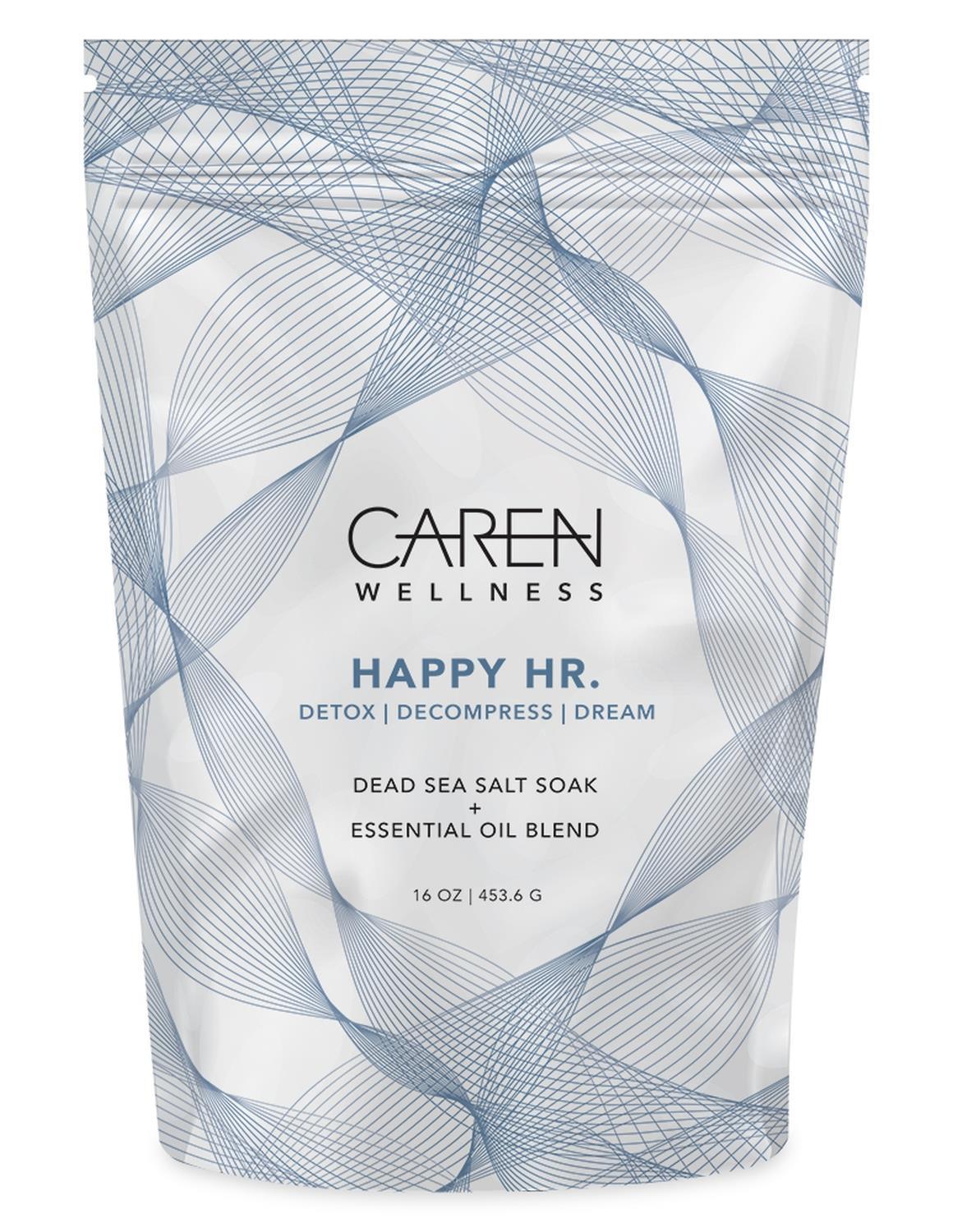 Caren Salt Soaks - HAPPY HOUR or 1st AID