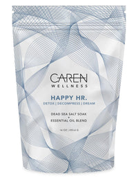 Caren Salt Soaks - HAPPY HOUR or 1st AID