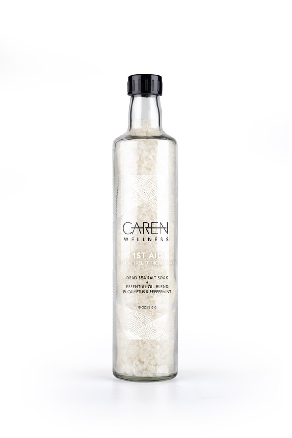 Caren Salt Soaks - HAPPY HOUR or 1st AID