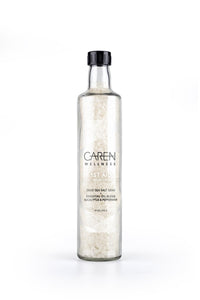 Caren Salt Soaks - HAPPY HOUR or 1st AID