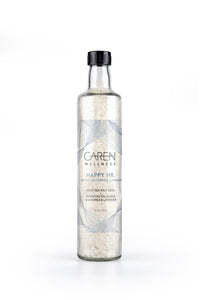 Caren Salt Soaks - HAPPY HOUR or 1st AID