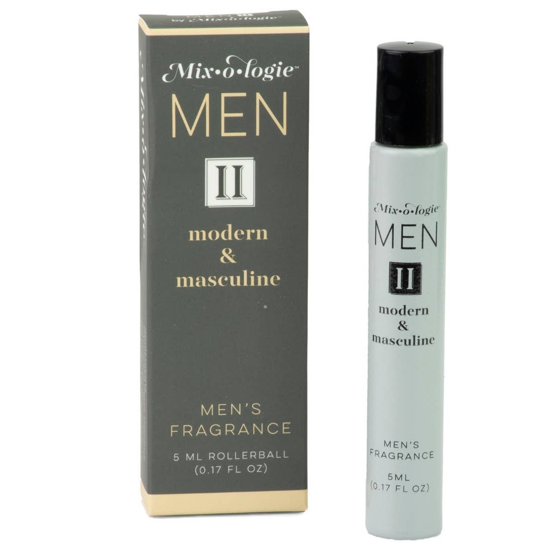 Mixologie for Men - II (Modern & Masculine)