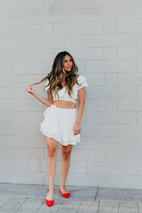 Vixen flats Shoes