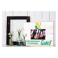 Grad Frame Xavier University of Louisiana Gold Rush