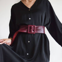 Apropos  Belt - Black - OS