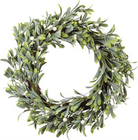 Faux Wreath  or Tree