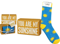 Box Signs & Sock Set