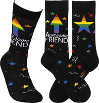 Awesome Socks TOO!