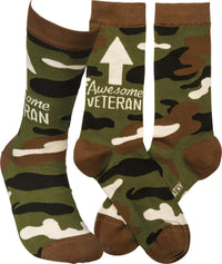 Awesome Socks TOO!