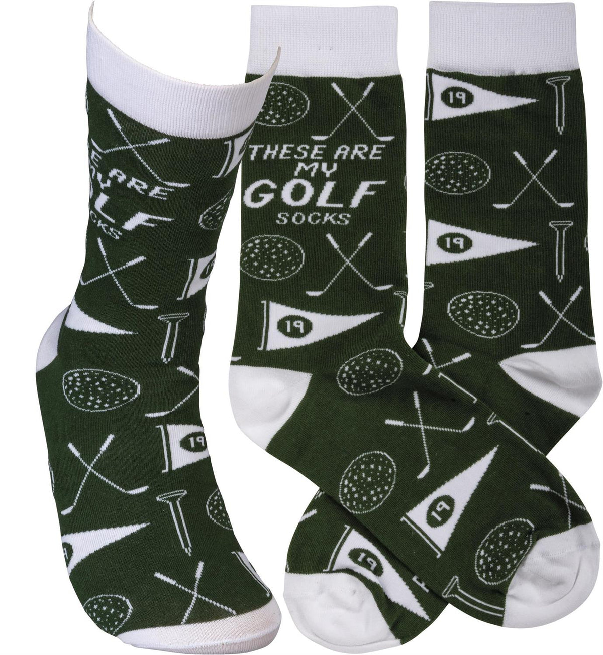 Awesome Socks TOO!