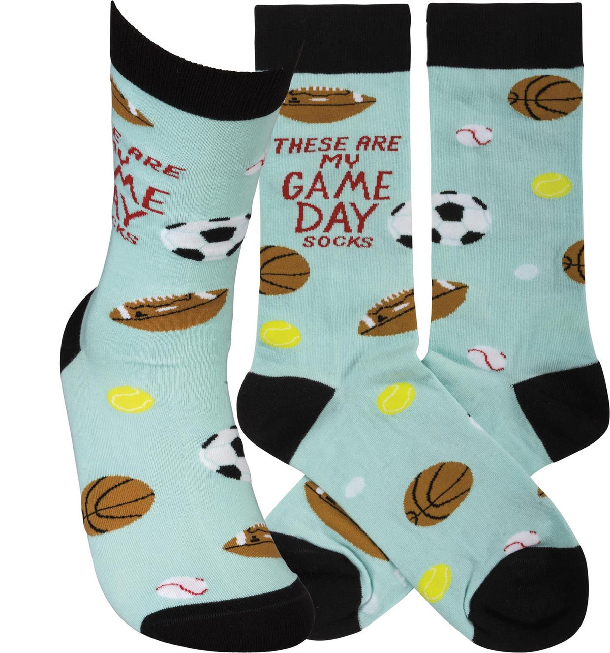 Awesome Socks TOO!