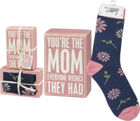 Box Signs & Sock Set