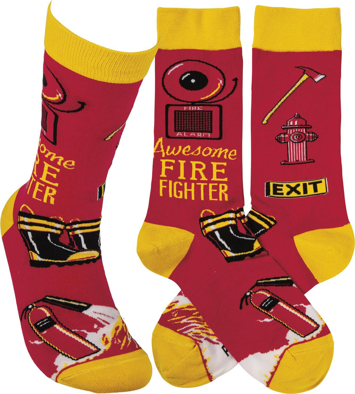 Awesome Socks TOO!