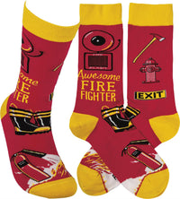 Awesome Socks TOO!
