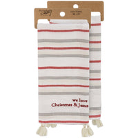 Holiday Kitchen Towels