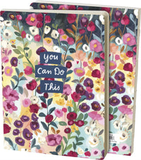 You Can Do This Journal or List Pad