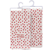 Heart Kitchen Towels