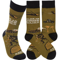Awesome Socks TOO!
