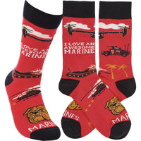 Awesome Socks TOO!