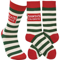 Awesome Socks TOO!