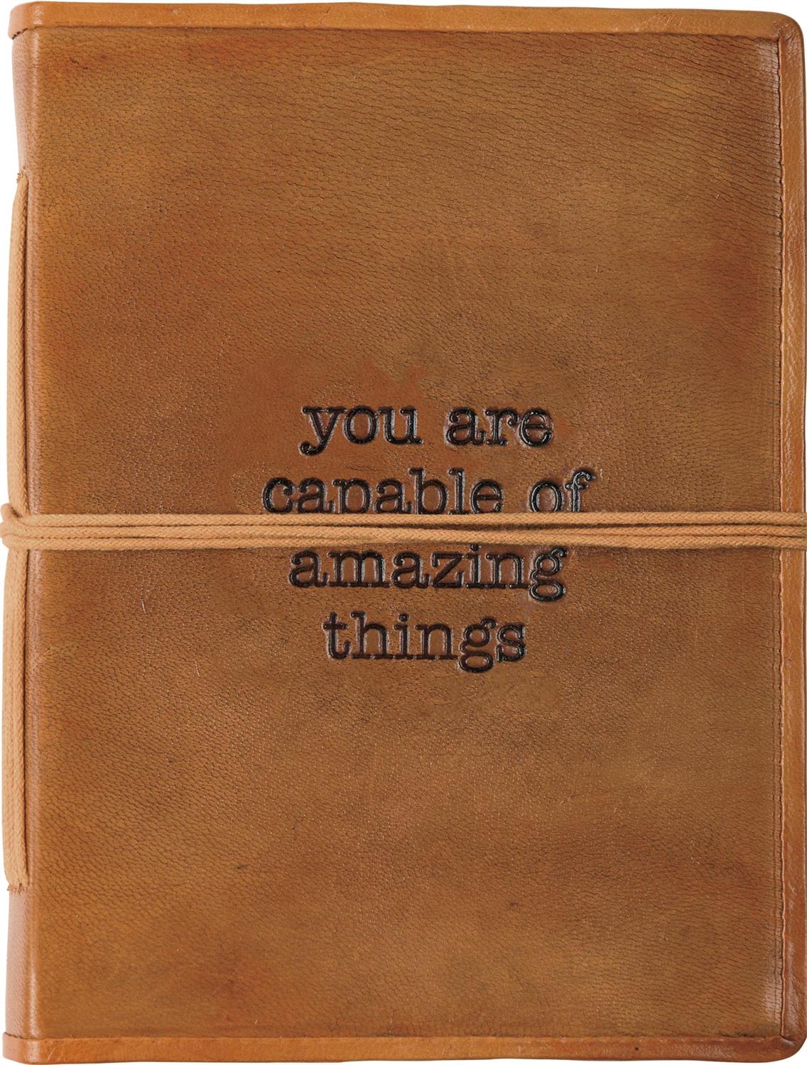 Leather Journal