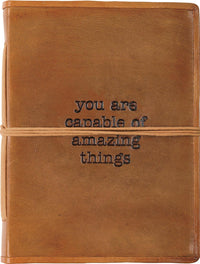Leather Journal