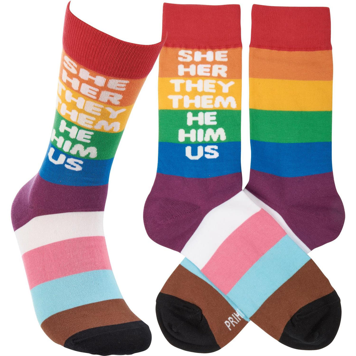 Awesome Socks TOO!