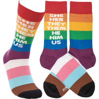 Awesome Socks TOO!
