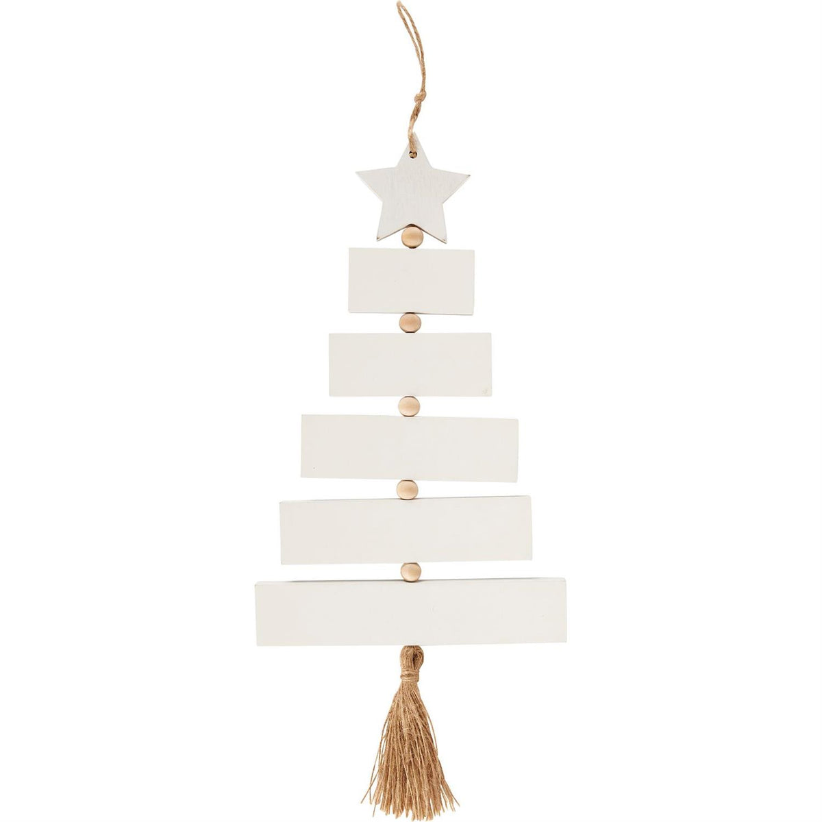 Joy Love Happy Believe Hanging Decor